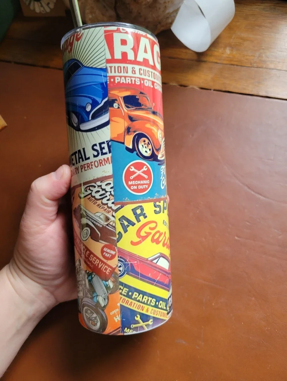 N/A tall insulated